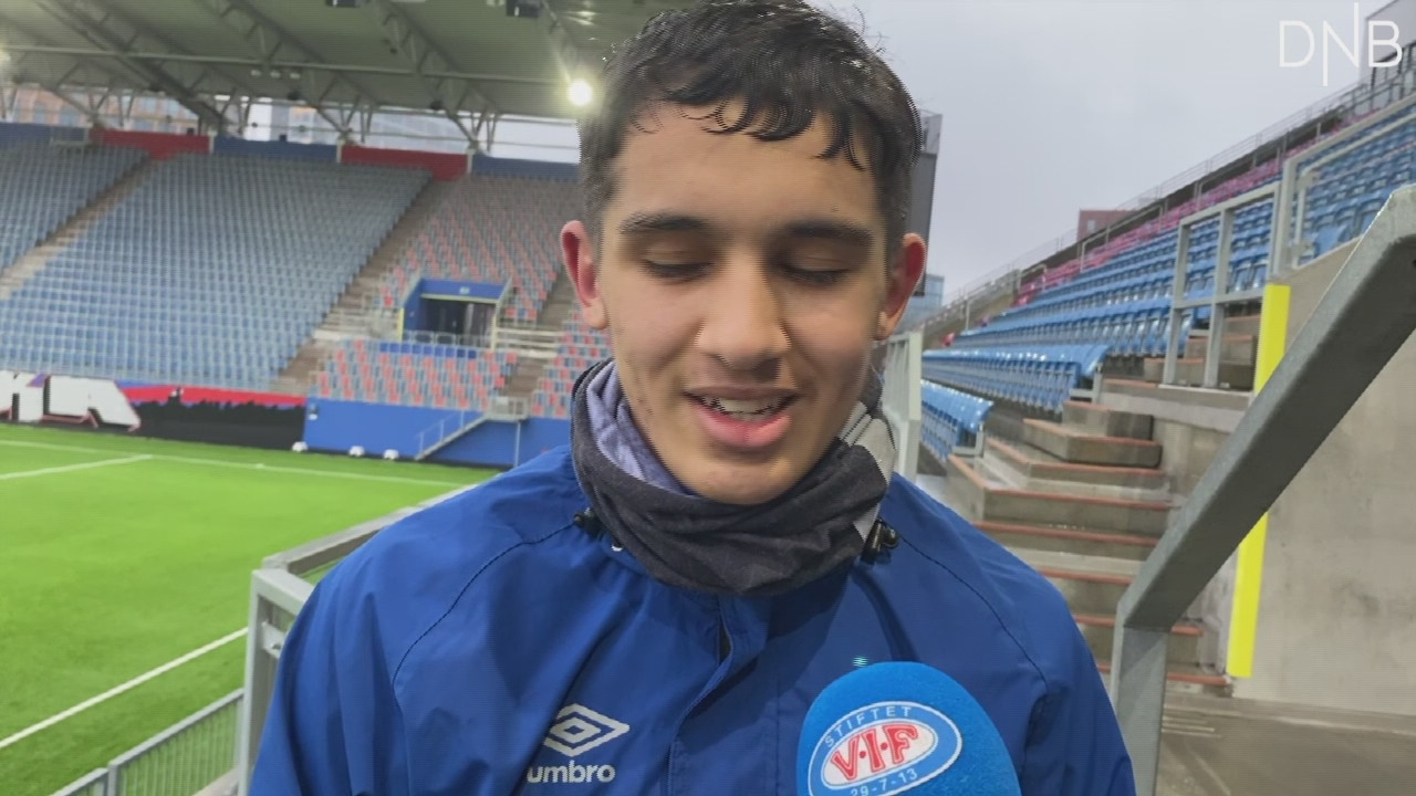 - Vi skal prøve å gjøre alle stolte